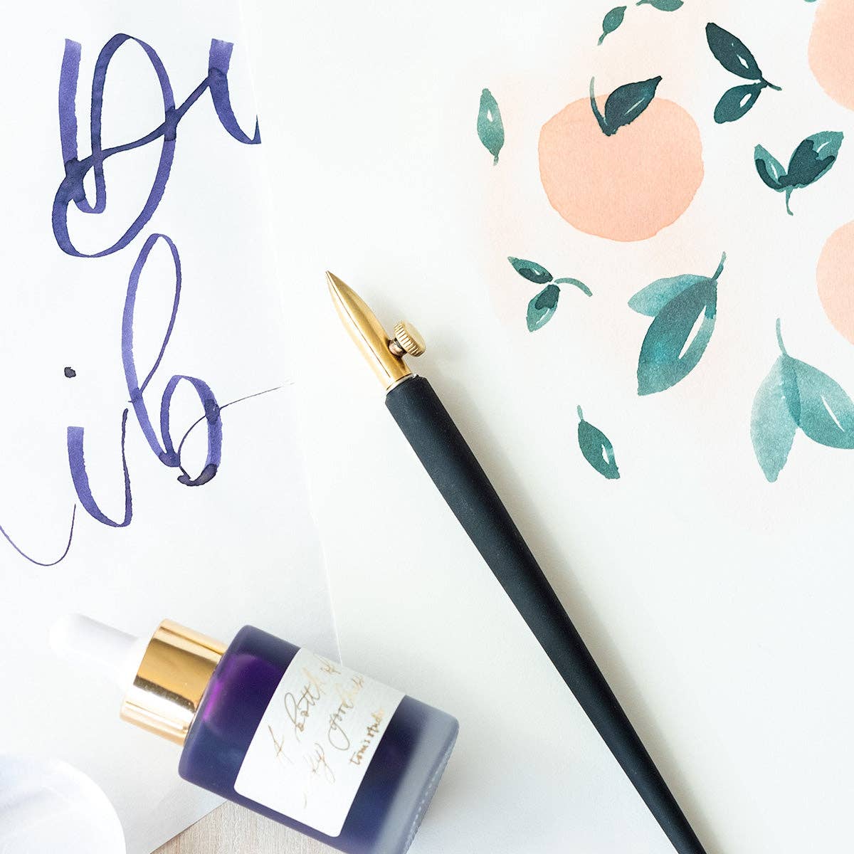 One-Dip-Nib