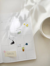 Suatelier Design Stickers - A green alley