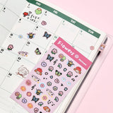 RiN! Studio Mini Stickers