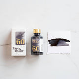 Fountain Pen Ink - Pigment Black