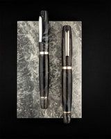 FEEL Nova Stella platinum and rose gold trims