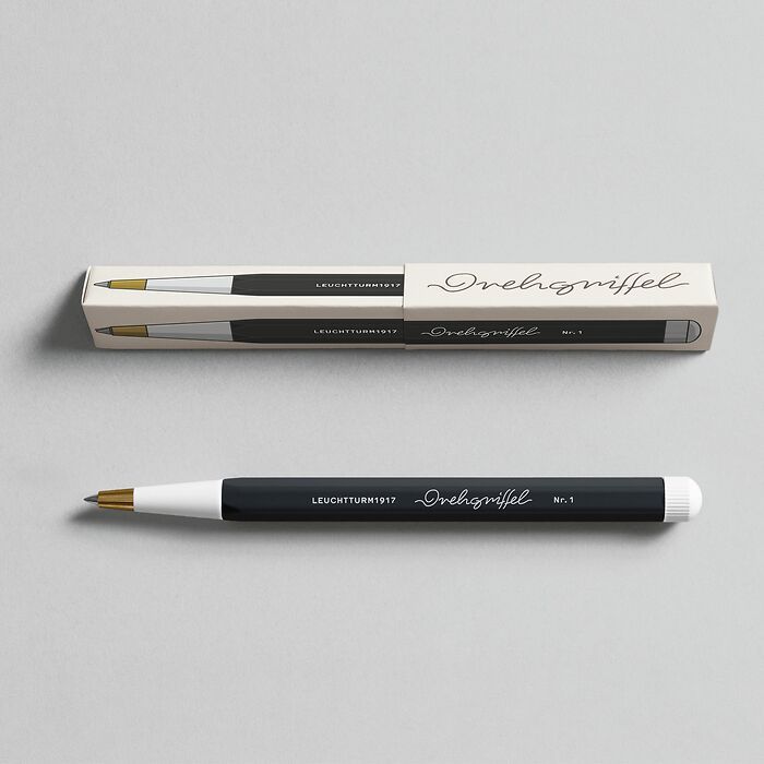 Leuchtturm Drehgriffel Gel Pen
