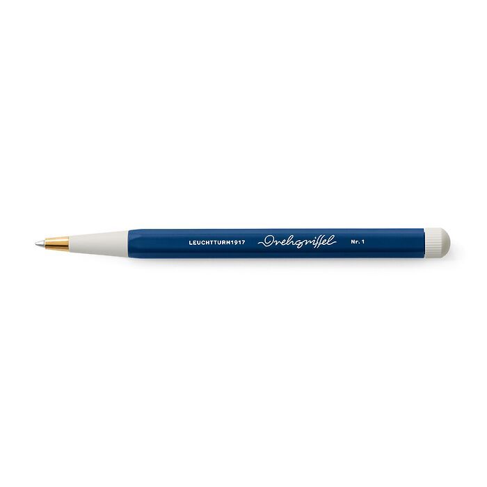 Leuchtturm Drehgriffel Gel Pen