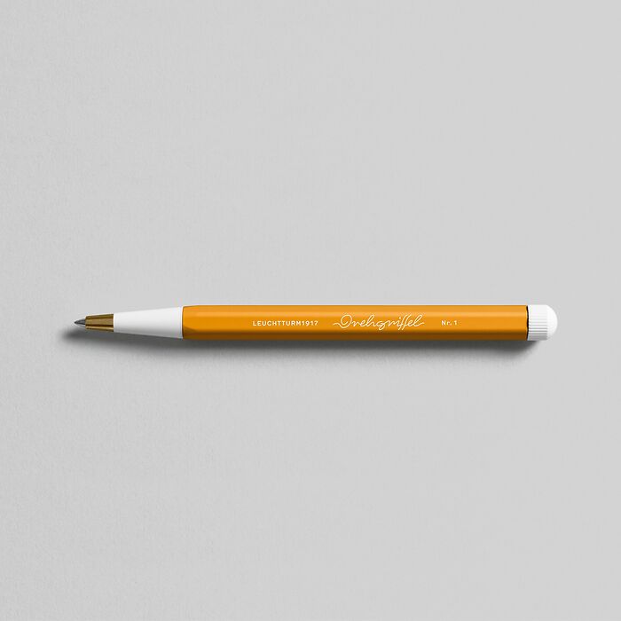 Leuchtturm Drehgriffel Gel Pen