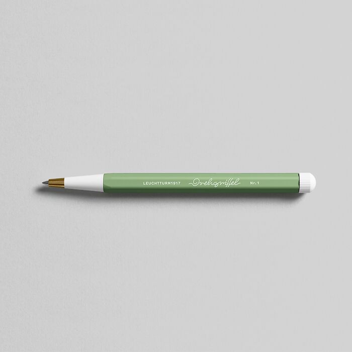 Leuchtturm Drehgriffel Gel Pen