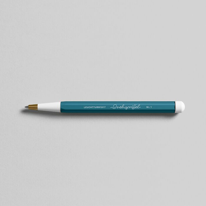 Leuchtturm Drehgriffel Gel Pen