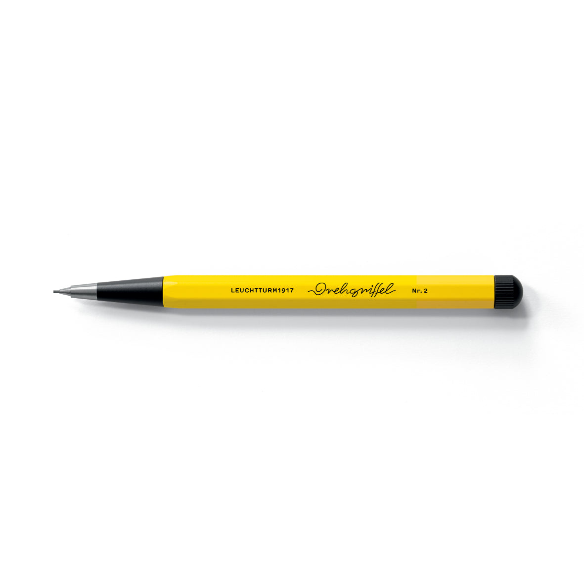 Leuchtturm Drehgriffel Nr. 2 Mechanical Pencil - Bauhaus Edition