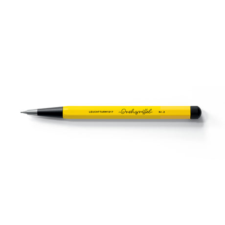Leuchtturm Drehgriffel Nr. 2 Mechanical Pencil - Bauhaus Edition