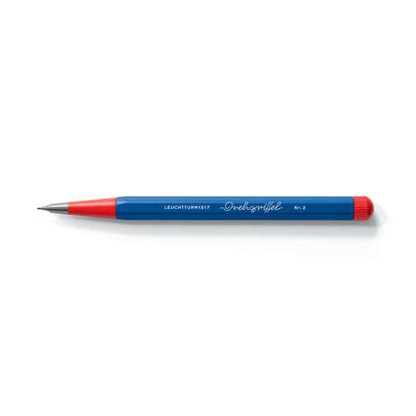 Leuchtturm Drehgriffel Nr. 2 Mechanical Pencil - Bauhaus Edition
