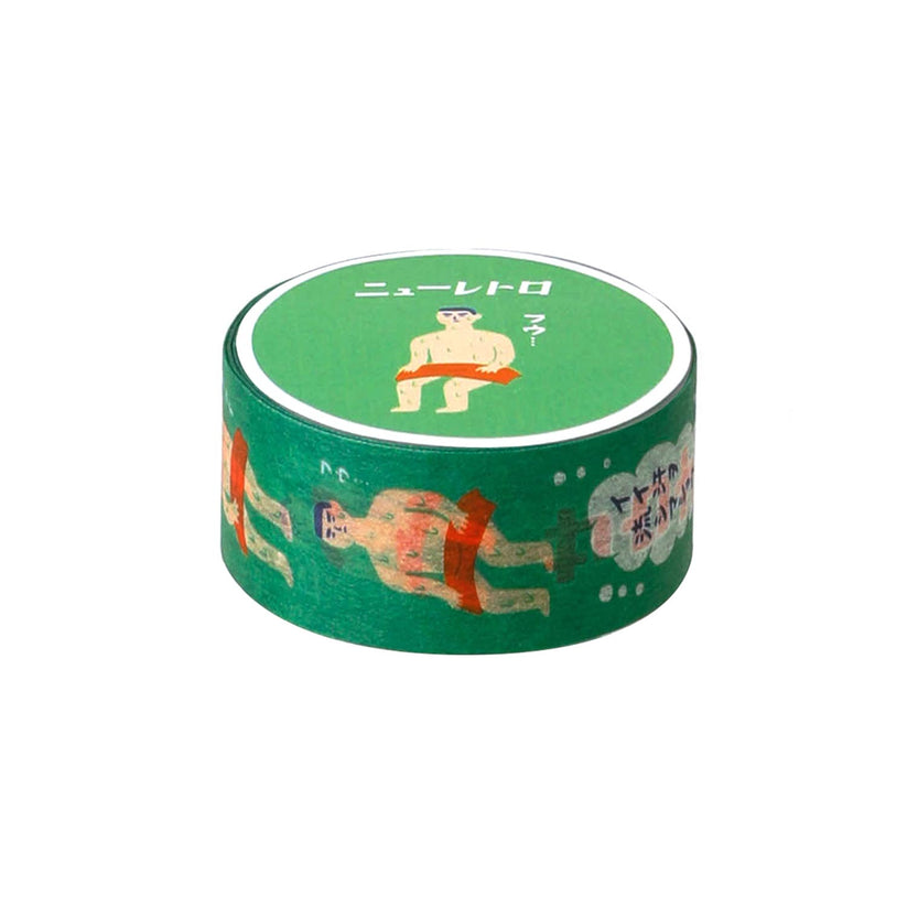 Hightide Masking Tape - Sauna