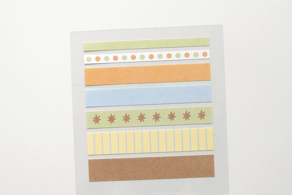 Suatelier Design Stickers - plain.79