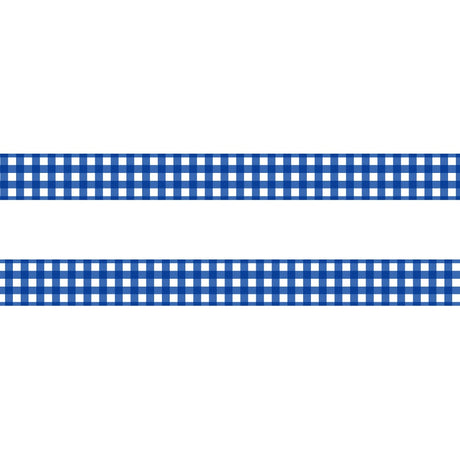 Papier Platz Gingham Check Washi Tape - Vol. 3