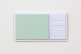 King Jim Emily Sticky Note (Schedule Type)