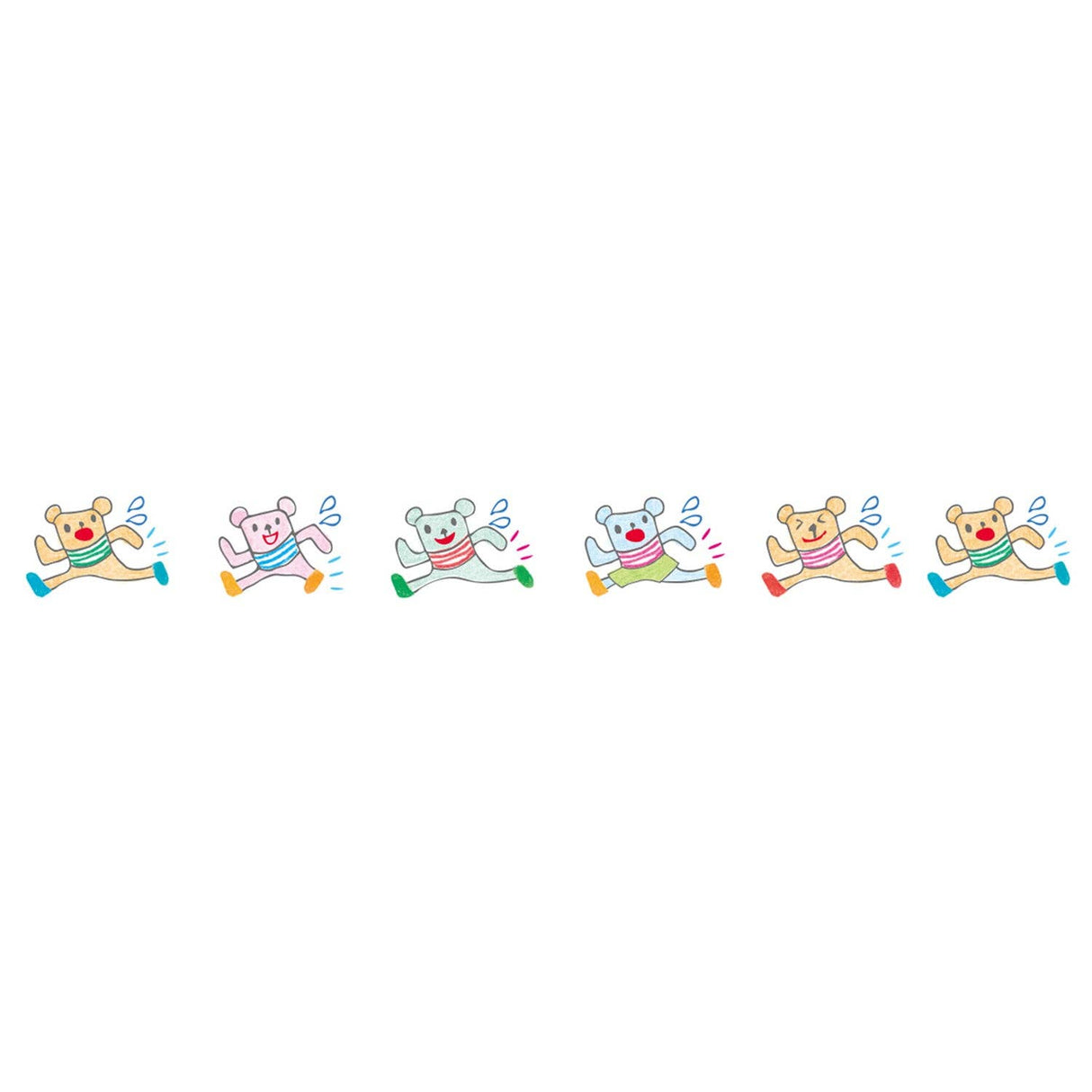 PLUS Petit Deco Tape