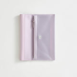 Isshoni. Pen Case + NoteBook Cover PVC A6