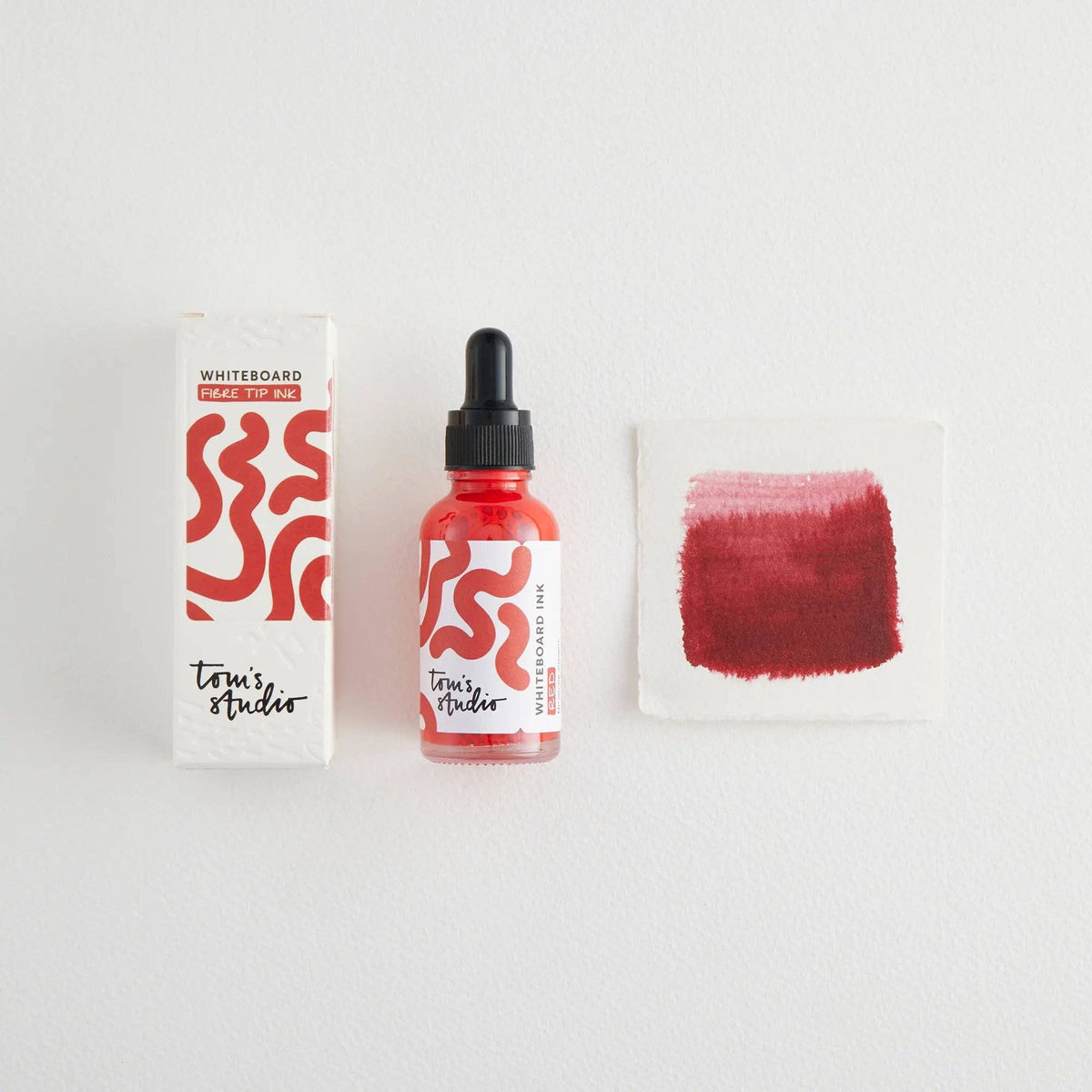 Tom's Studio Whiteboard Inks (30ml)