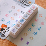 RiN! Studio Mini 6-in-1 Stamp - Weather