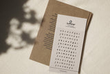 Suatelier Design Stickers - Handwriting#1