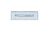 Caran d'Ache 849 Ballpoint Pen - Alpine Frost - White (Special Edition)