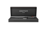 Caran d'Ache Ecridor Ballpoint Pen - Black Lines
