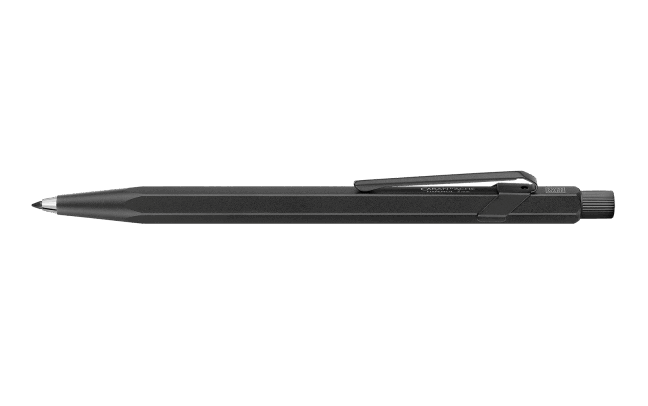 Caran d'Ache FixPencil Mechanical Pencil - Black Code