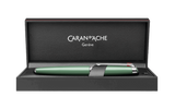 Caran d'Ache LÉMAN V2 Collection Fountain Pen - Sage Green (Special Edition)