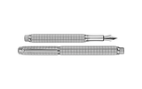 Caran D'Ache Varius Lights Fountain Pen