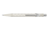Caran d'Ache 849 Mechanical Pencil - Alpine Frost - White (Special Edition)