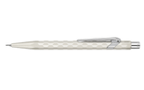 Caran d'Ache 849 Mechanical Pencil - Alpine Frost - White (Special Edition)
