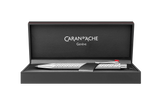 Caran D'Ache Damier Ecridor Mechanical Pencil - Grey Silver
