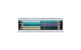 Caran d'Ache Alpine Frost Bicolor Pencils - Set of 9 (Special Edition)