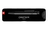 Caran d'Ache XL 849 Ballpoint Pen - Black Code