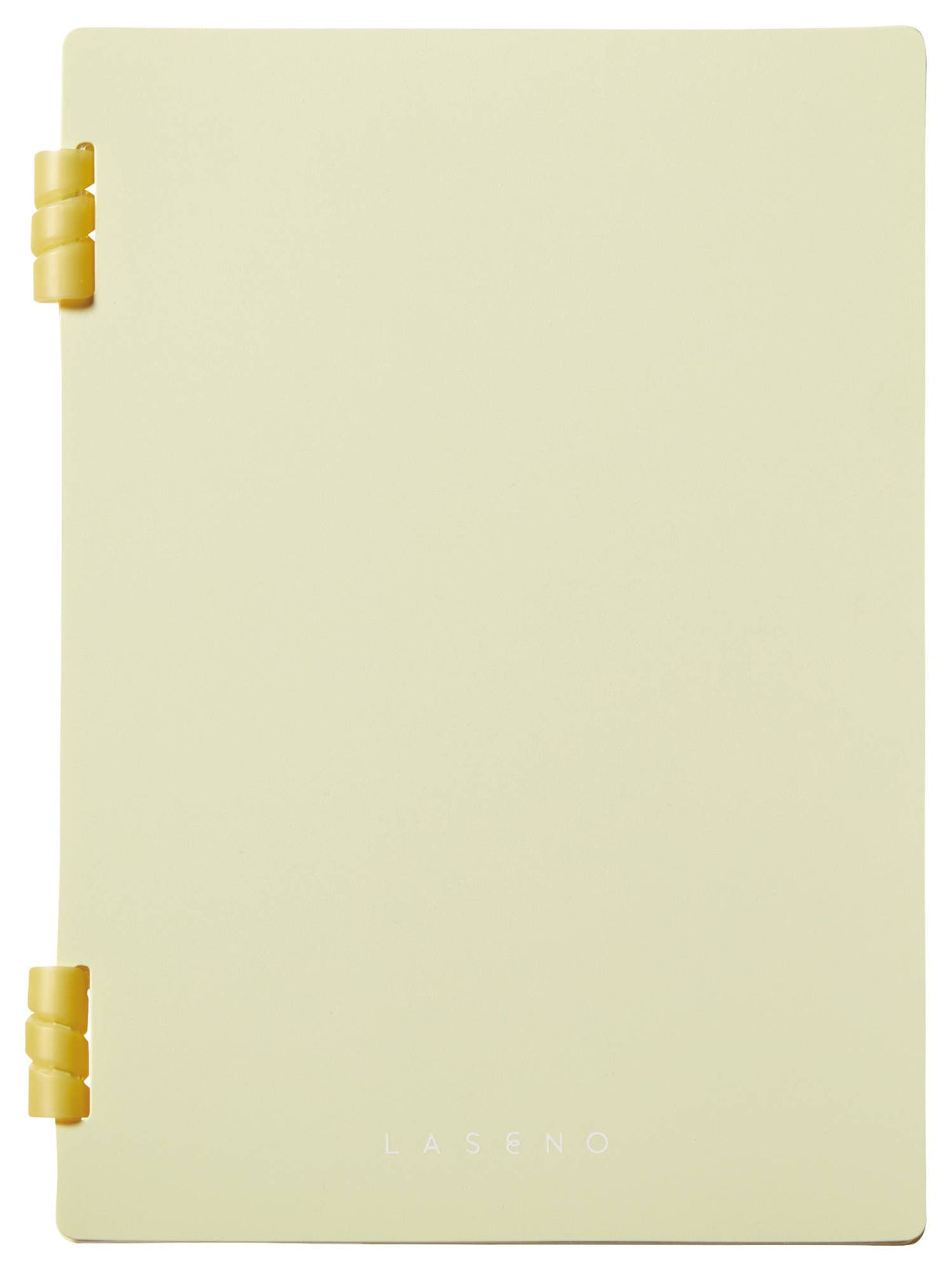 LASENO Spiral Ring Notebook - A5 Size