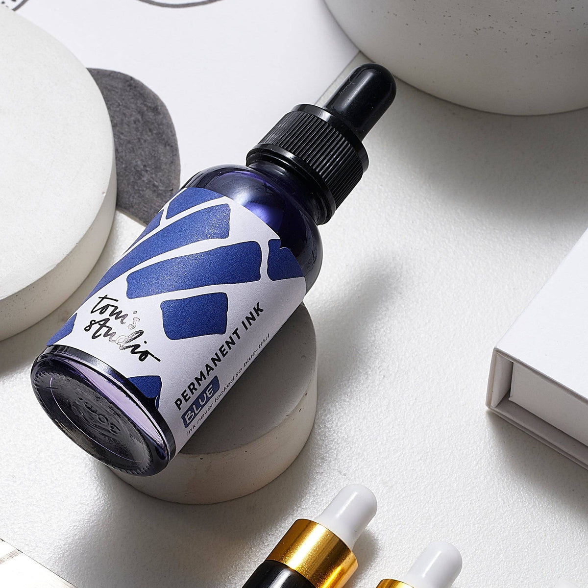 Tom's Studio Permanent Inks (30ml)