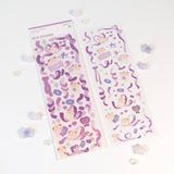 Studio Enon Cocoroll Sweets Polco Deco Sticker Sheet