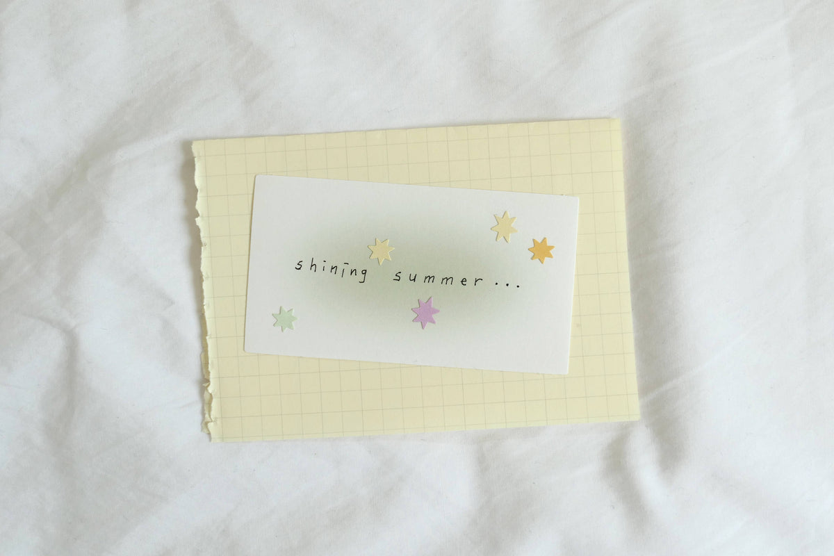 Suatelier Design Stickers - Plain.81