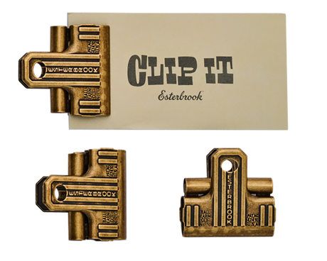 Esterbrook Eclipse Clip Set