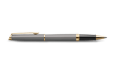 Waterman Hémisphère Understated Edit Rollerball Pen - Metallic Grey