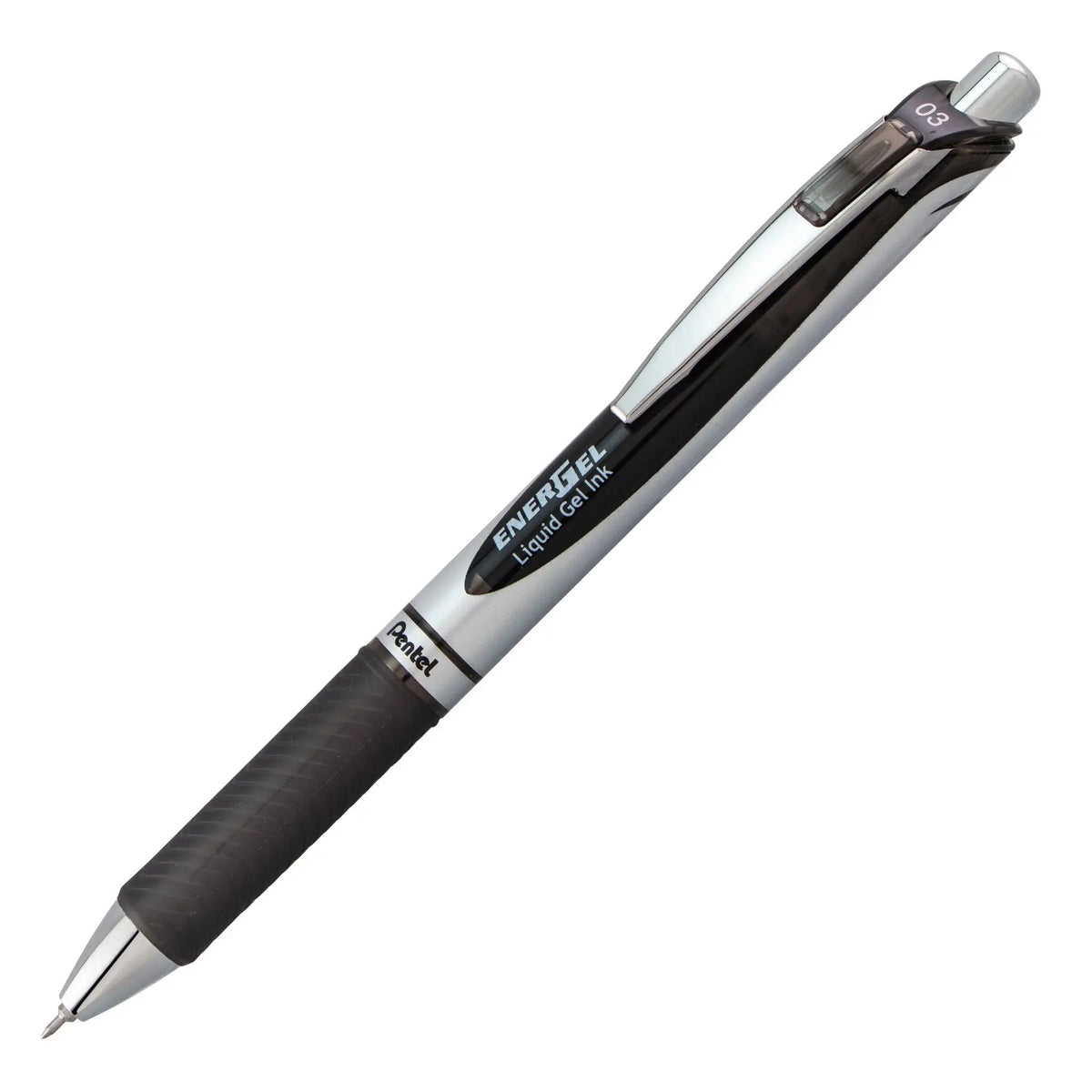 Pentel Energel RTX Needle Tip Liquid Gel Pen