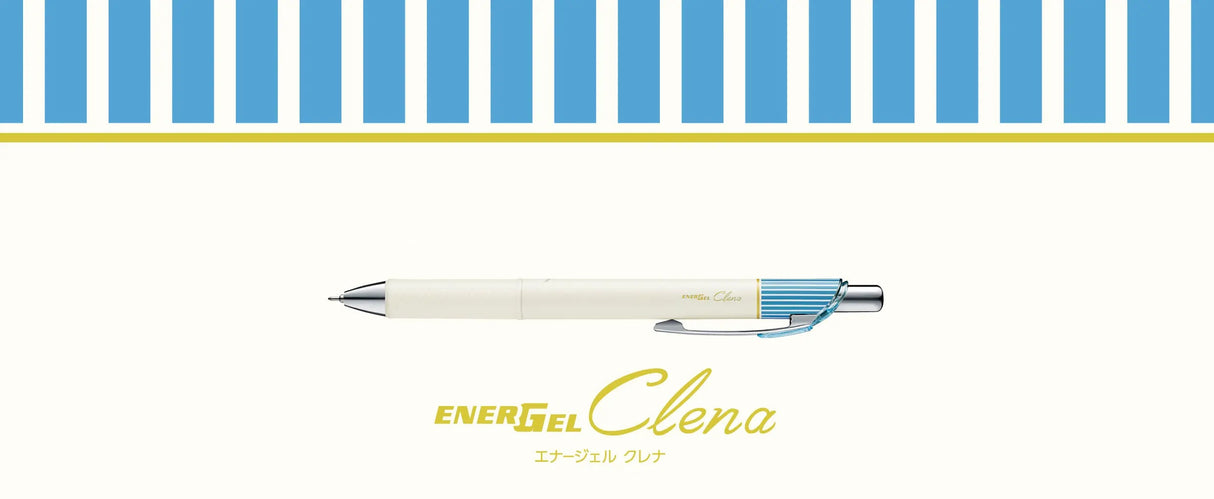 Pentel EnerGel Clena Ballpoint Pen
