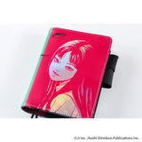 Hobonichi Techo A6 Original Planner Set - Junji Ito: Tomie - Knowing Smile (April Start)