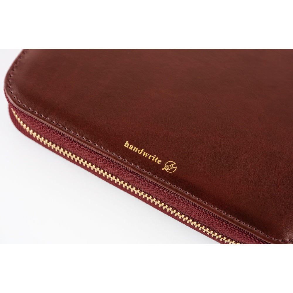 Hobonichi Techo A6 Original Planner Set - Single Color: Amarone (April Start)