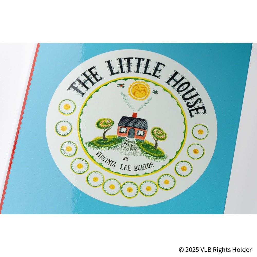 Hobonichi A5 Hon - Virginia Lee Burton: The Little House