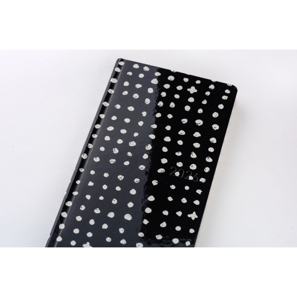 Hobonichi Techo Weeks - Makoto Matsubayashi: Dot (April Start)