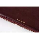 Hobonichi Techo A5 Cousin Planner Set - Single Color: Amarone (April Start)