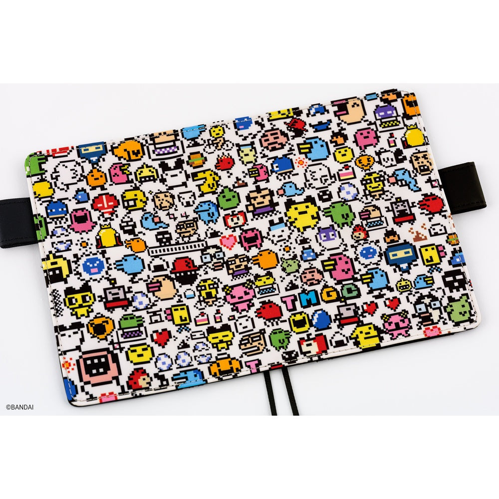 Hobonichi Techo A6 Original Planner Set - Tamagotchi: Tamagotchi Techo Discovered! (April Start)