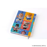 Hobonichi A5 Hon - MOTHER: Clay Figurines