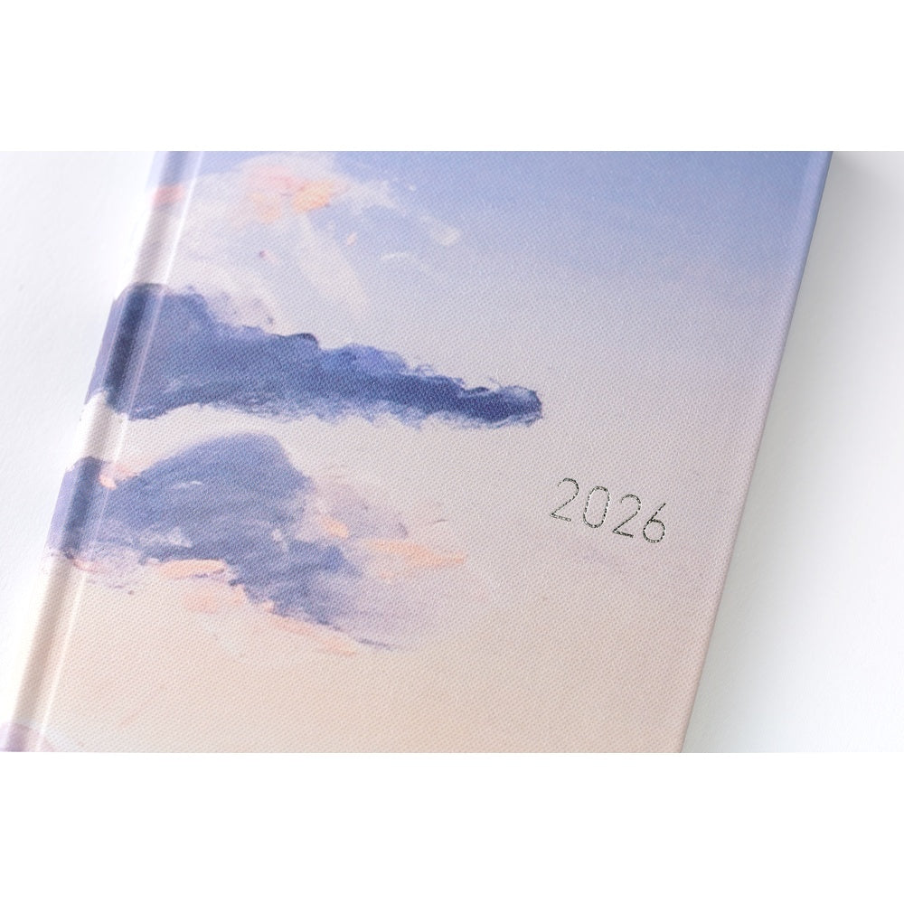 Hobonichi Techo Weeks - Kyohei Sakaguchi: En Route to Kumamoto Port at Dawn (April Start)