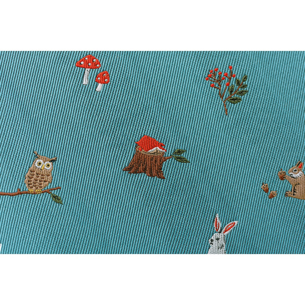 Hobonichi Techo Weeks - Bow & Tie: In the Forest (April Start)