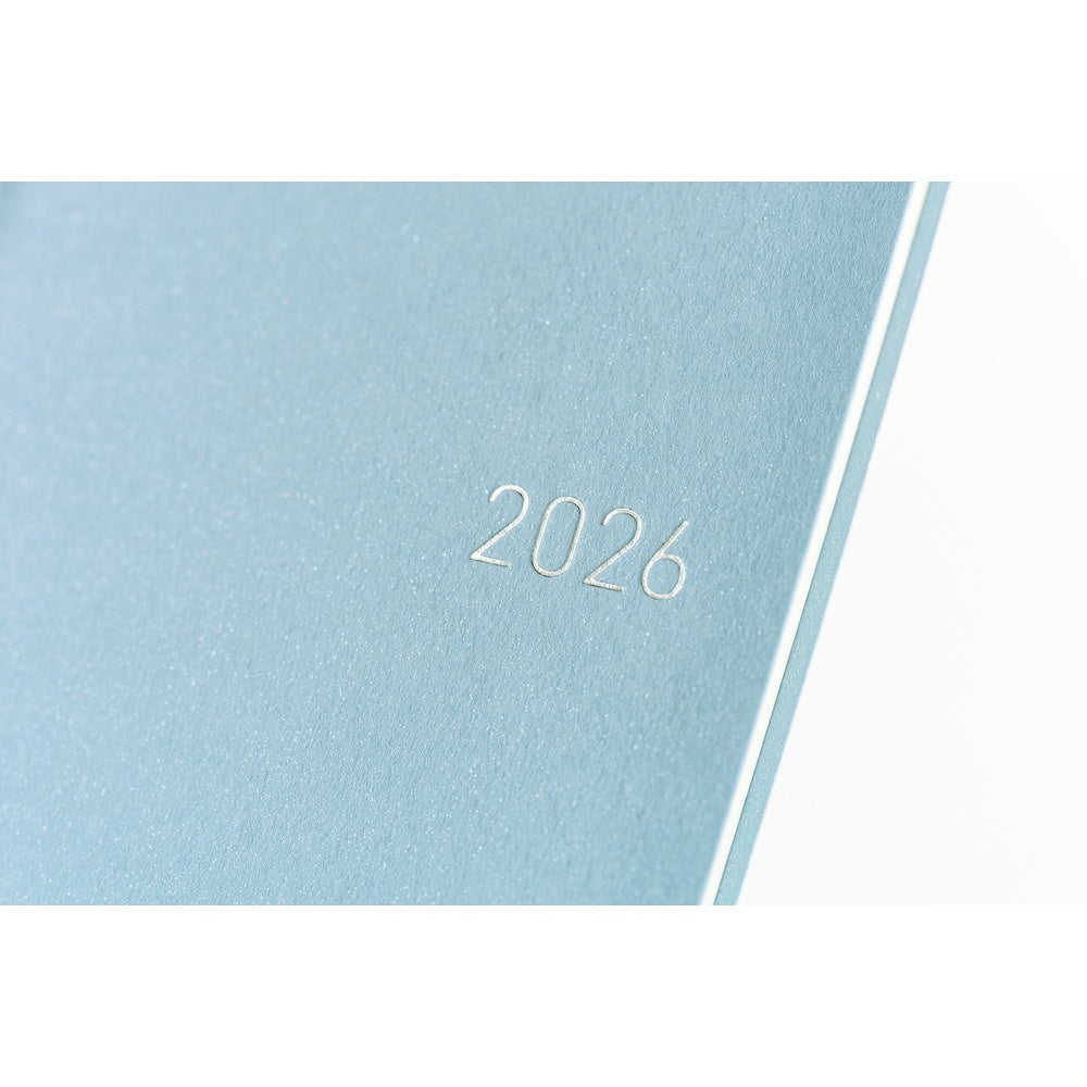 Hobonichi Techo Weeks - Paper Series: Sky (April Start)
